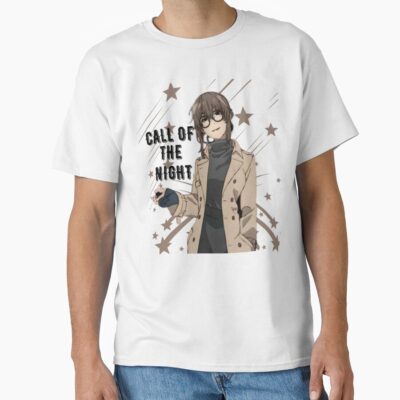 Call Of The Night Anko T-shirt