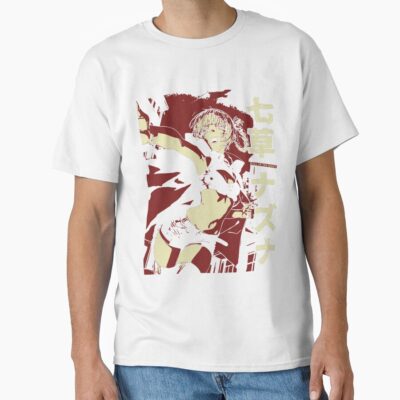 Alternative view of Nazuna Call Of The Night T-shirt