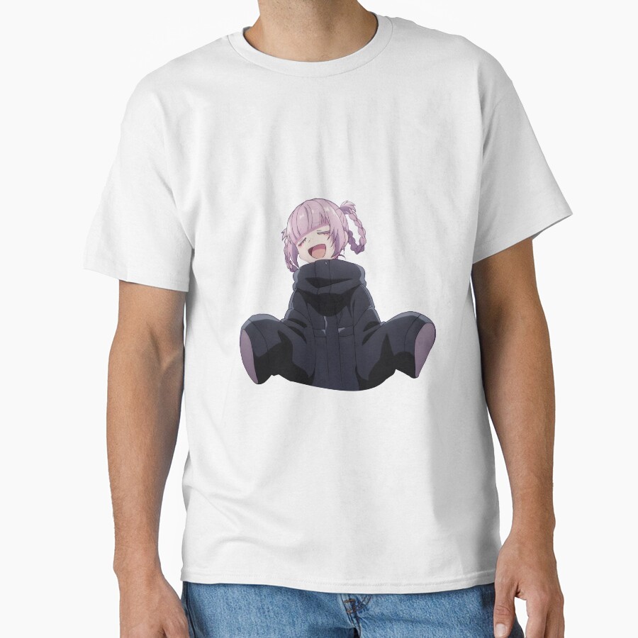 Nazuna Nanakusa Chibi T-shirt