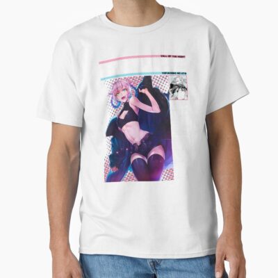 Alternative view of Call Of The Night Nazuna Charm T-shirt