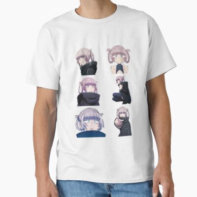 Call Of The Night Nazuna Pack T-shirt