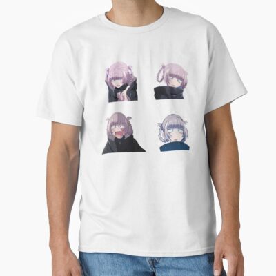Nazuna Icon Call Of The Night T-shirt