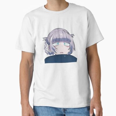 Nazuna Nanakusa Dumb T-shirt