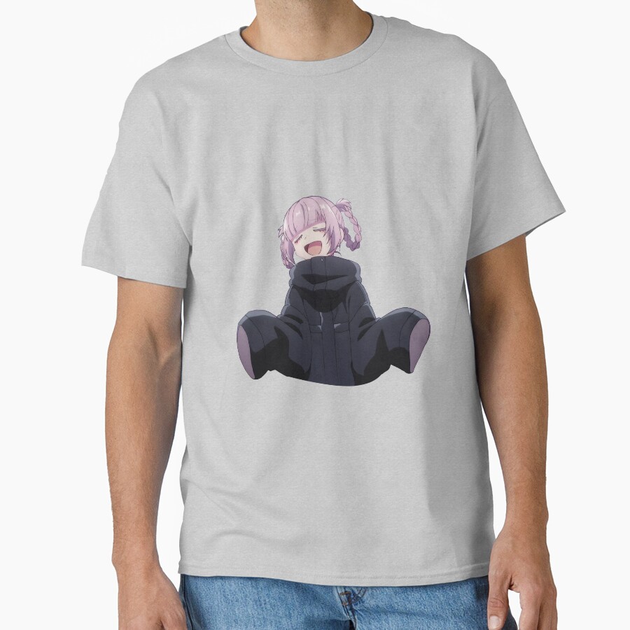 Nazuna Nanakusa Chibi T-shirt - Image 3