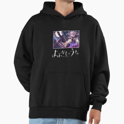Beautiful Nazuna Nanakusa Call Of The Night Hoodie