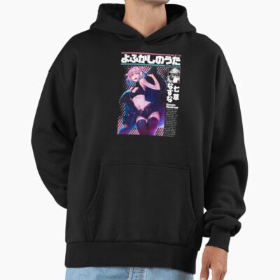 Call Of The Night Nazuna Charm Hoodie