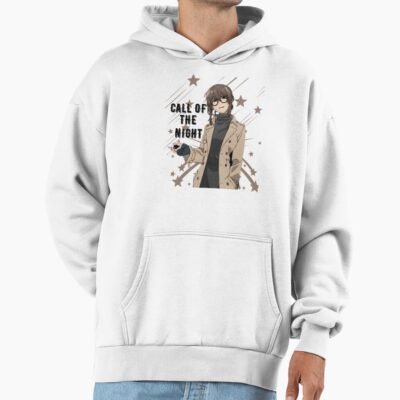 Call Of The Night Anko Hoodie