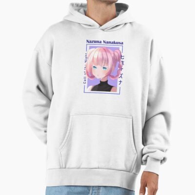 Cute Nazuna Call Of The Night Hoodie