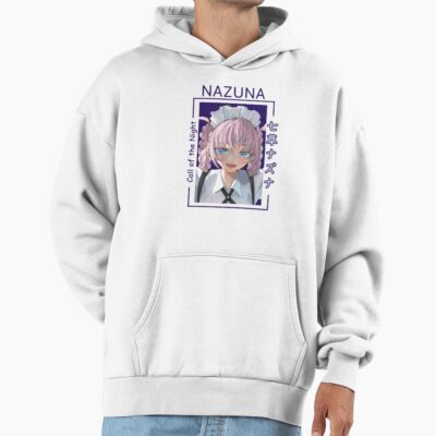 Maid Nazuna Call Of The Night Hoodie