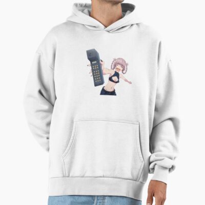Nazuna With Phone Call Of The Night Hoodie