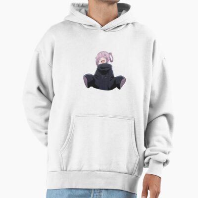 Nazuna Nanakusa Chibi Hoodie