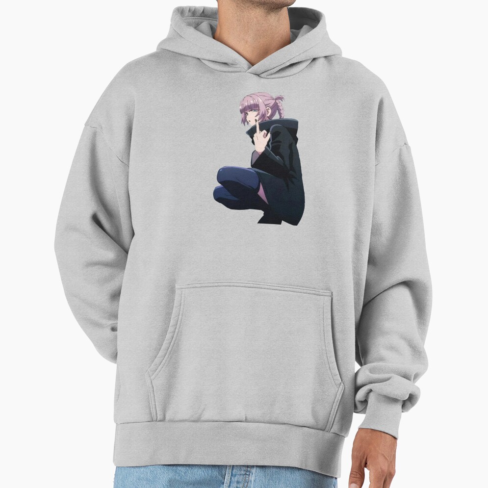 Nazuna Nanakusa Call Of The Night Hoodie - Image 4