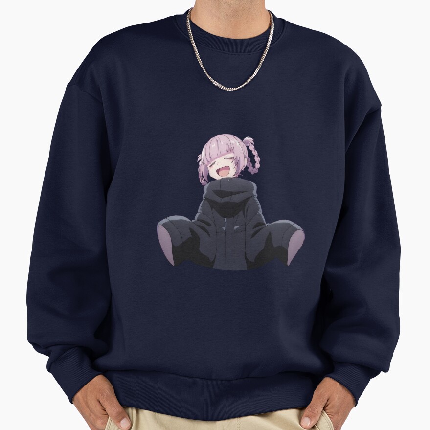 Nazuna Nanakusa Chibi Sweatshirt - Image 5