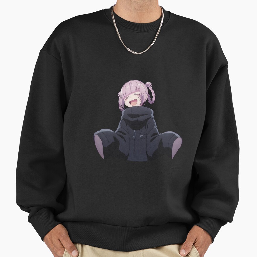 Nazuna Nanakusa Chibi Sweatshirt - Image 2