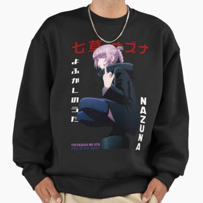 Nanakusa Call Of The Night Sweatshirt