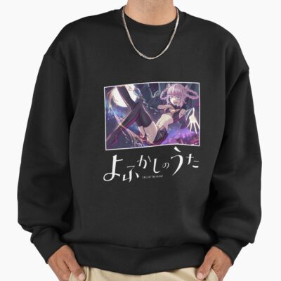 Beautiful Nazuna Nanakusa Call Of The Night Sweatshirt