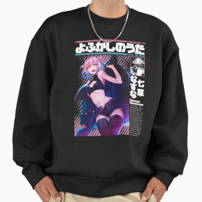 Call Of The Night Nazuna Charm Sweatshirt