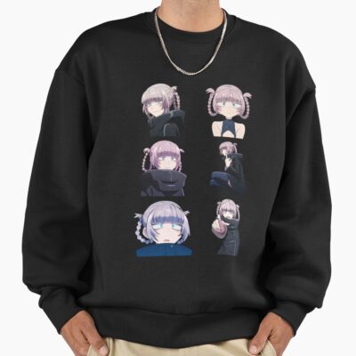 Alternative view of Call Of The Night Nazuna Pack Sweatshirt