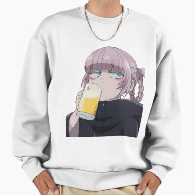 Call Of The Night Nazuna Beer Sweatshirt