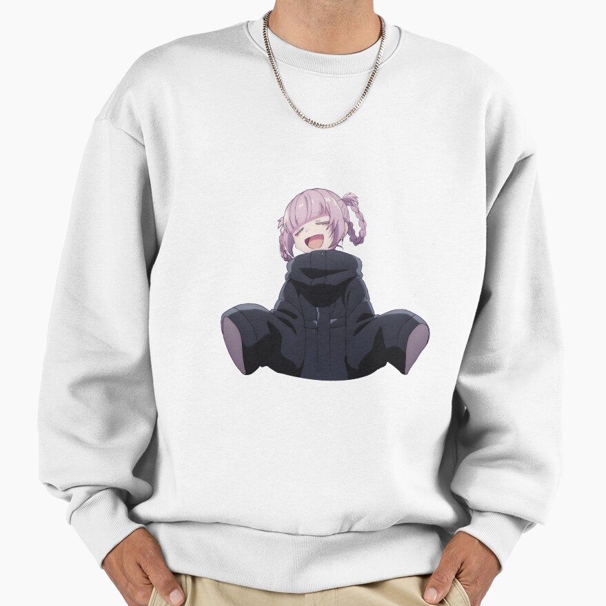 Nazuna Nanakusa Chibi Sweatshirt