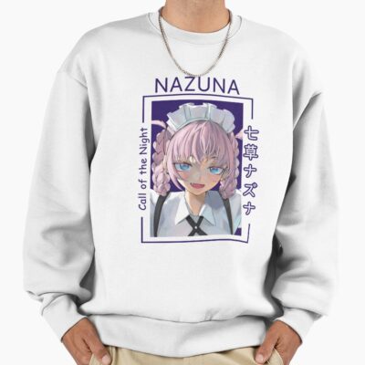 Maid Nazuna Call Of The Night Sweatshirt