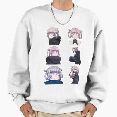 Call Of The Night Nazuna Pack Sweatshirt