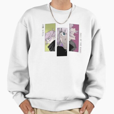 Call Of The Night Nazuna Sweatshirt
