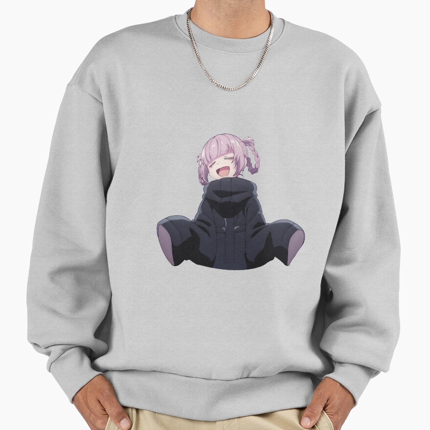 Nazuna Nanakusa Chibi Sweatshirt - Image 4