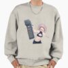 ssrcooversized sweatshirtmens 01oatmeal heatherfrontsquare productx1000 10 - Call Of The Night Store