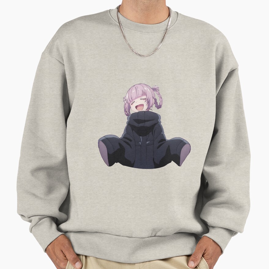 Nazuna Nanakusa Chibi Sweatshirt - Image 3