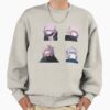 ssrcooversized sweatshirtmens 01oatmeal heatherfrontsquare productx1000 13 - Call Of The Night Store
