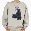 ssrcooversized sweatshirtmens 01oatmeal heatherfrontsquare productx1000 17 - Call Of The Night Store