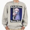 ssrcooversized sweatshirtmens 01oatmeal heatherfrontsquare productx1000 6 - Call Of The Night Store