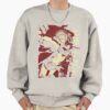 ssrcooversized sweatshirtmens 01oatmeal heatherfrontsquare productx1000 7 - Call Of The Night Store