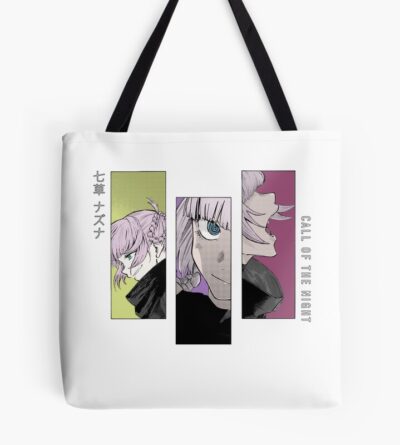 Call Of The Night Nazuna Tote Bag