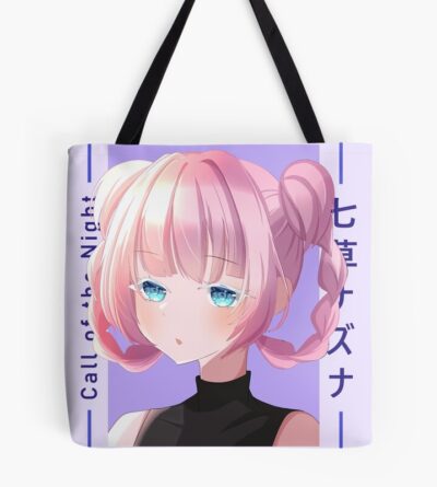 Cute Nazuna Call Of The Night Tote Bag