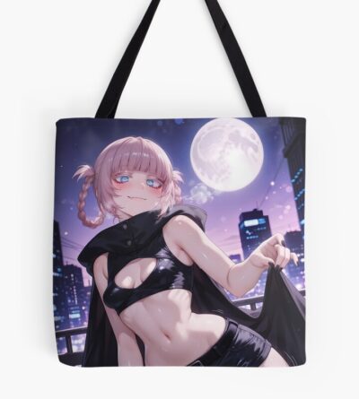 Call Of The Night Nazuna Slay Tote Bag