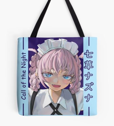 Maid Nazuna Call Of The Night Tote Bag