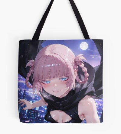 Nazuna Call Of The Night Moonlight Tote Bag