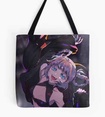 Call Of The Night Anime Nazuna Charm Tote Bag