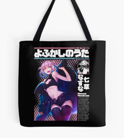 Call Of The Night Nazuna Nanakusa Solo Tote Bag