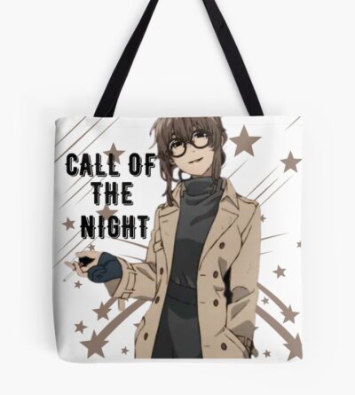 Call Of The Night Anko Tote Bag