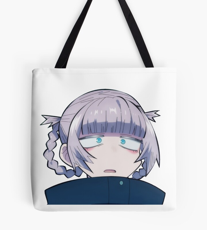 Nazuna Nanakusa Dumb Tote Bag
