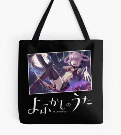 Beautiful Nazuna Call Of The Night Tote Bag