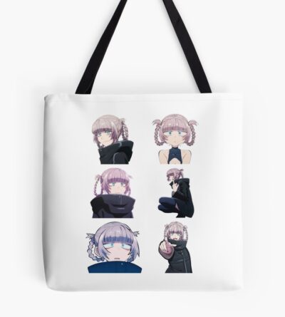 Call Of The Night Nazuna Pack Tote Bag