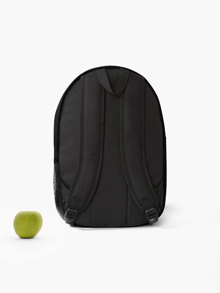 Call Of The Night Nazuna Red Backpack - Image 2