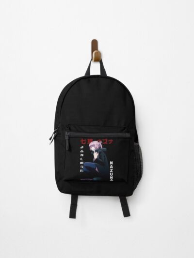 Call Of The Night Nazuna Poster Backpack