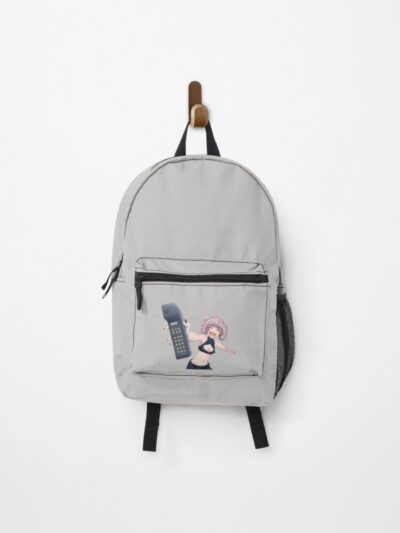 Call Of The Night Nazuna With Phone Backpack