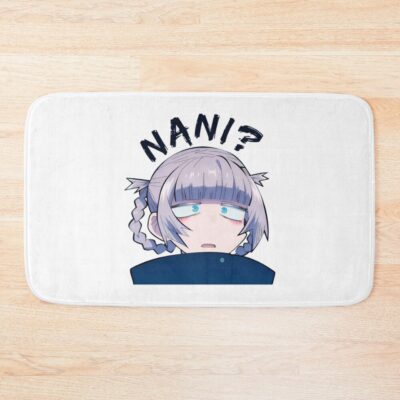 Call Of The Night Nazuna Bath Mat