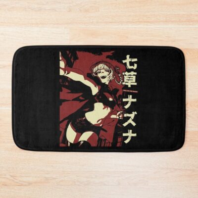 Nazuna Call Of The Night Bath Mat